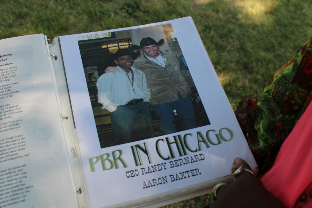 For Decades, Chicago's Black Cowboys Have Kept An Overlooked History Alive.  Now, Thanks To Lil Nas X, People Are Paying Attention