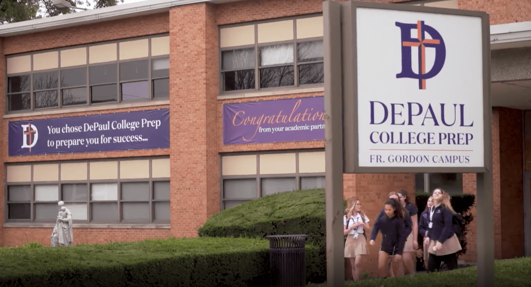 DePaul College Prep Student, 14, Escapes Man Who Tried To Kidnap Her