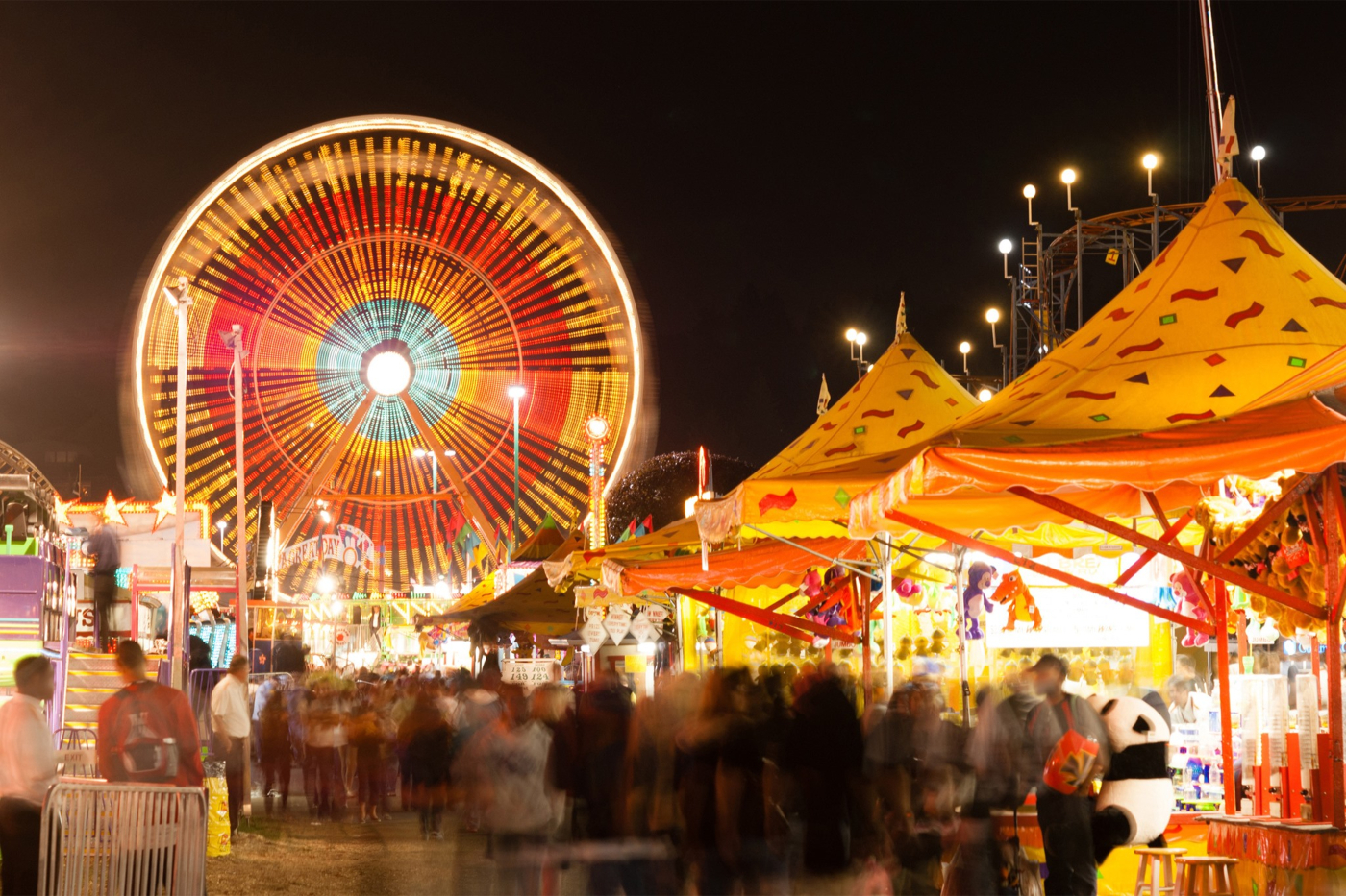 St. Hyacinth Basilica Carnival Returns To Avondale Starting Thursday