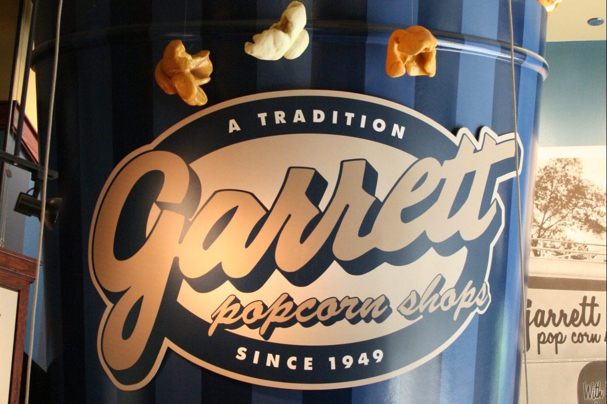 Garrett Popcorn Is Selling Mix Bags For Just 70 Cents This Week