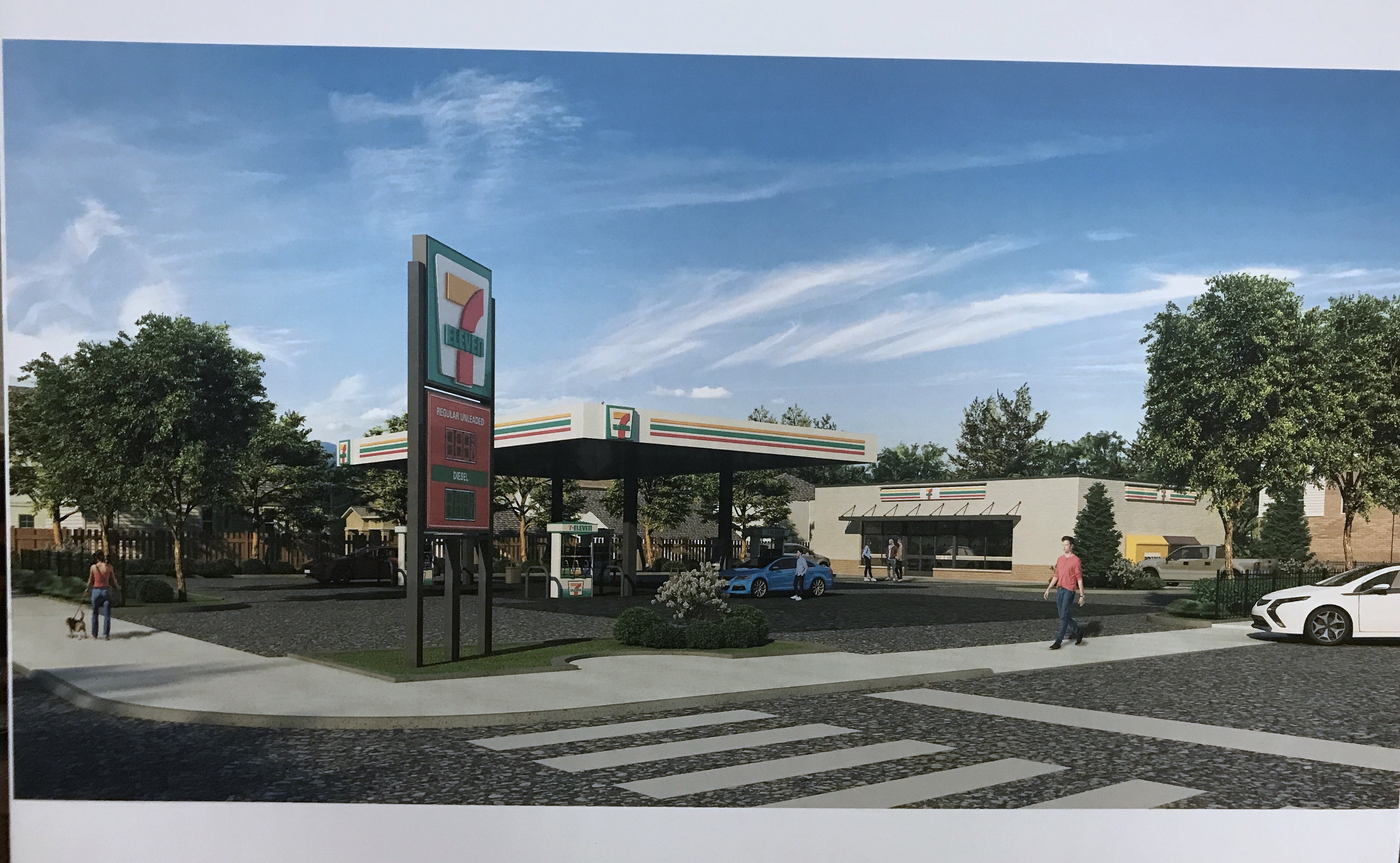 7-Eleven Kills Plans To Build Gas Station At Montrose And Kimball