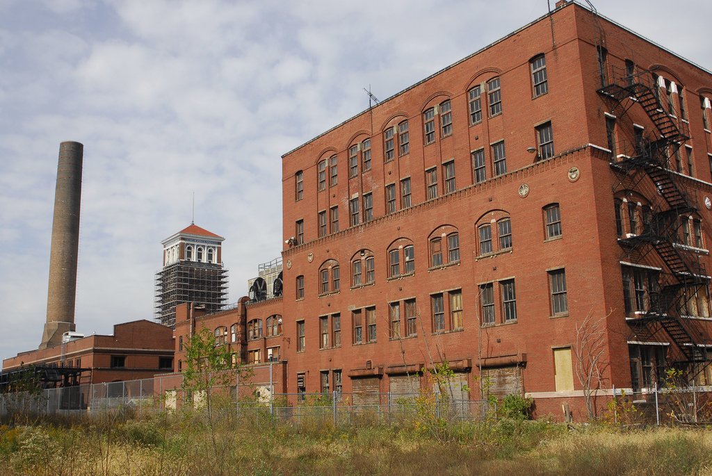 Landmark Sears Warehouse Wins Preservation Award After Being Converted ...