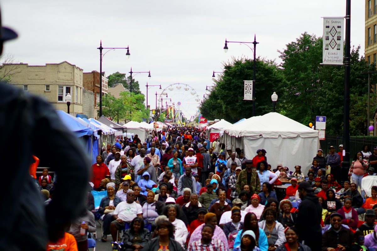 After A Year Hiatus, The 79th Street Renaissance Festival Crawl Is Back