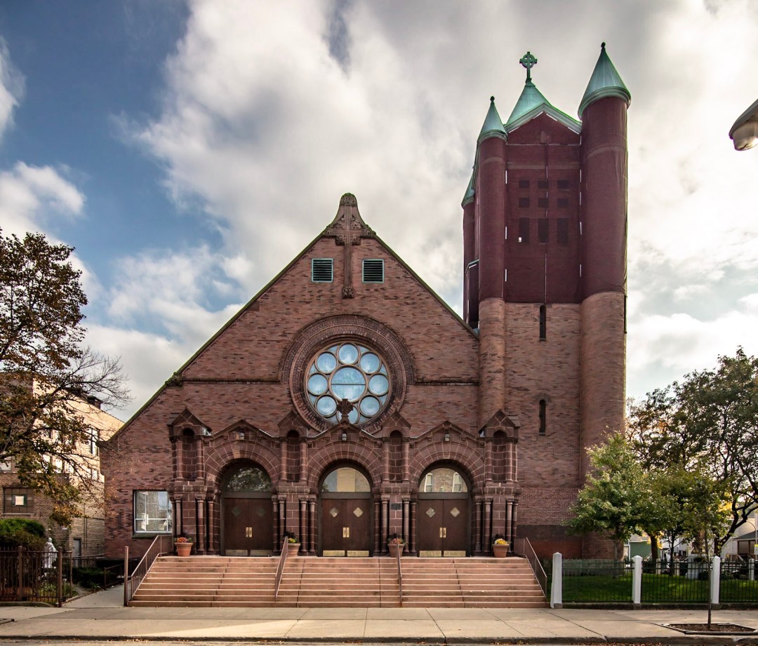 St. Gabriel Catholic Church, An Overlooked South Side Gem