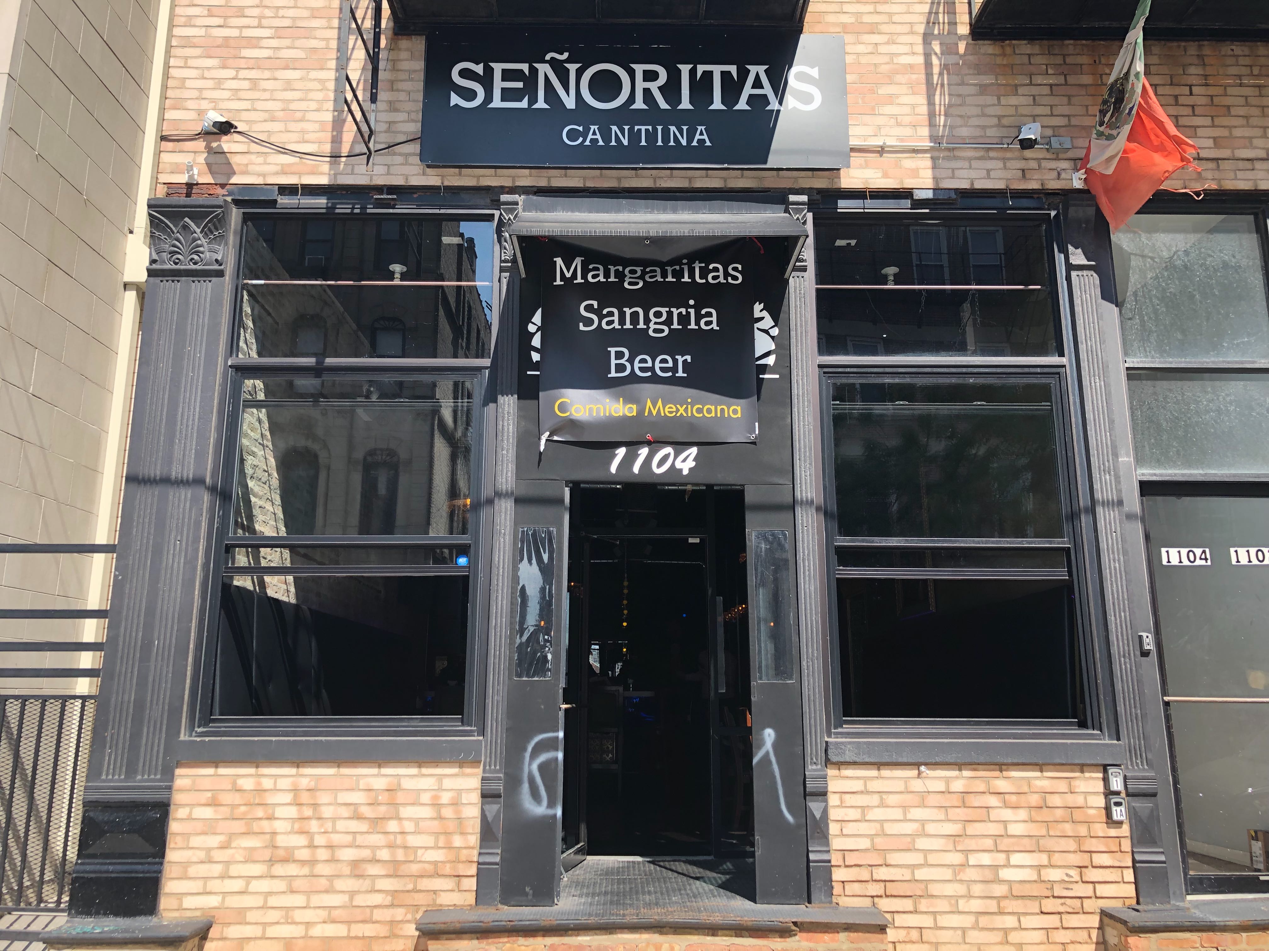 senoritas mexican kitchen and tequila bar to open