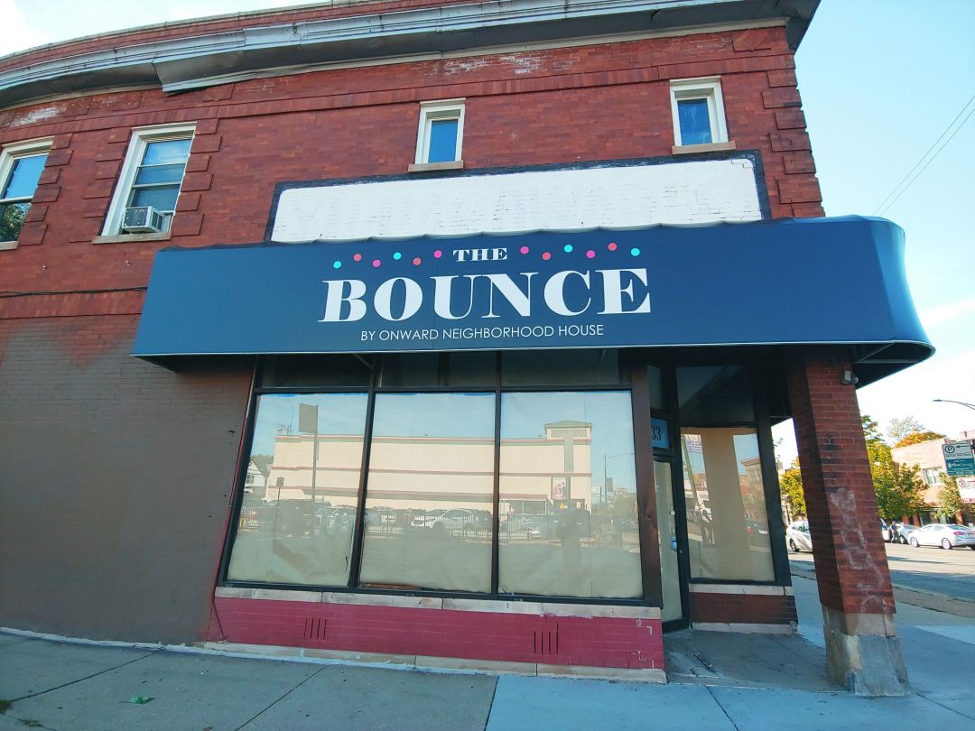 This Logan Square Storefront Is Now Home To Emerging Minority And