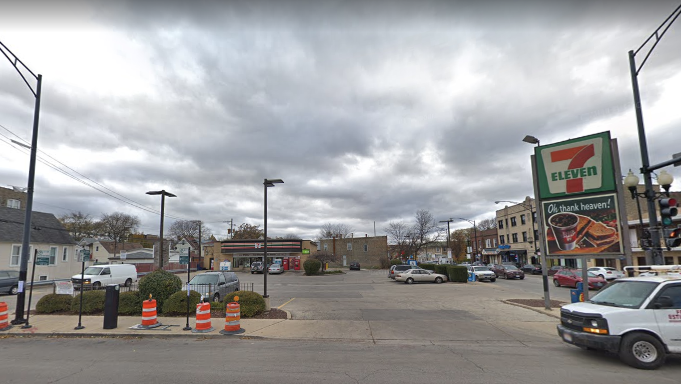 New Gas Station Proposed For Corner Of Kimball and Montrose Avenues