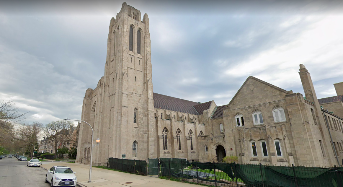 The James Street Methodist Church, Saint Michael (+1 246-436-6859)