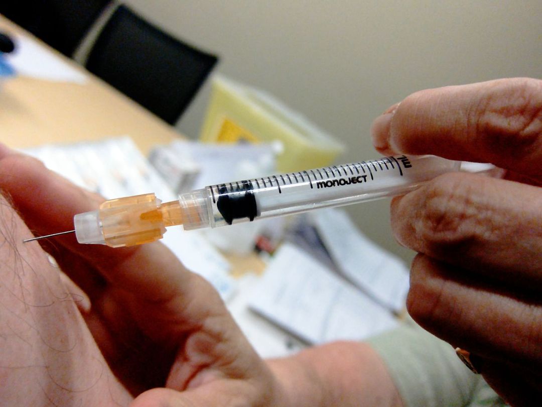 Coronavirus Vaccine Could Come To Chicago By Next Week Here’s How The