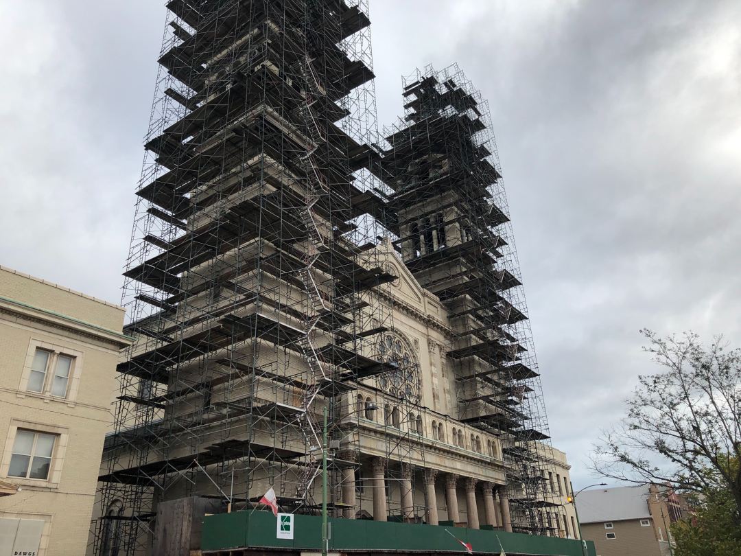 Beloved St. Adalbert Church In Pilsen No Longer Being Sold To Developer