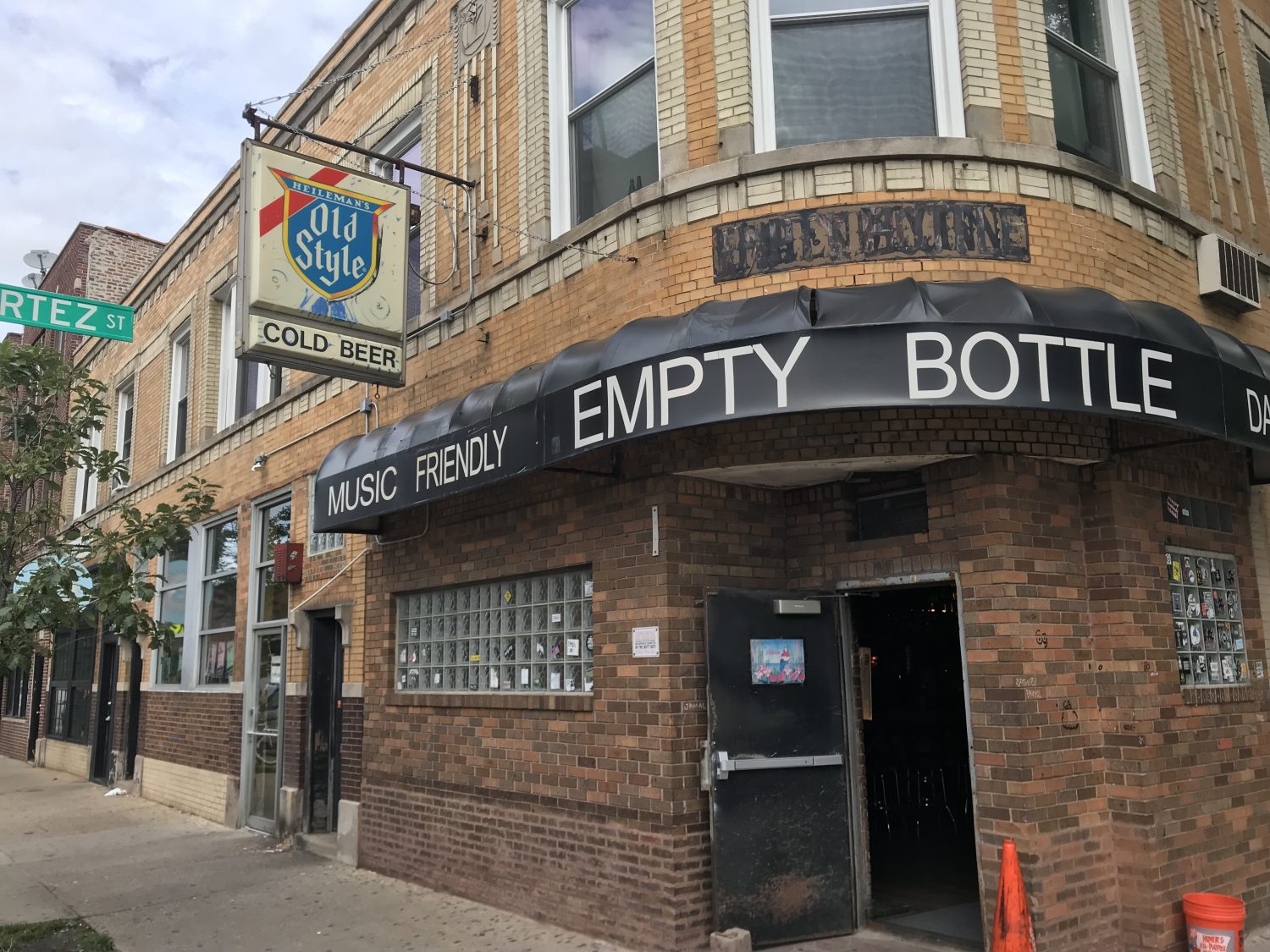 Empty Bottle’s ‘Thee Best Western’ Block Party Returns Saturday To