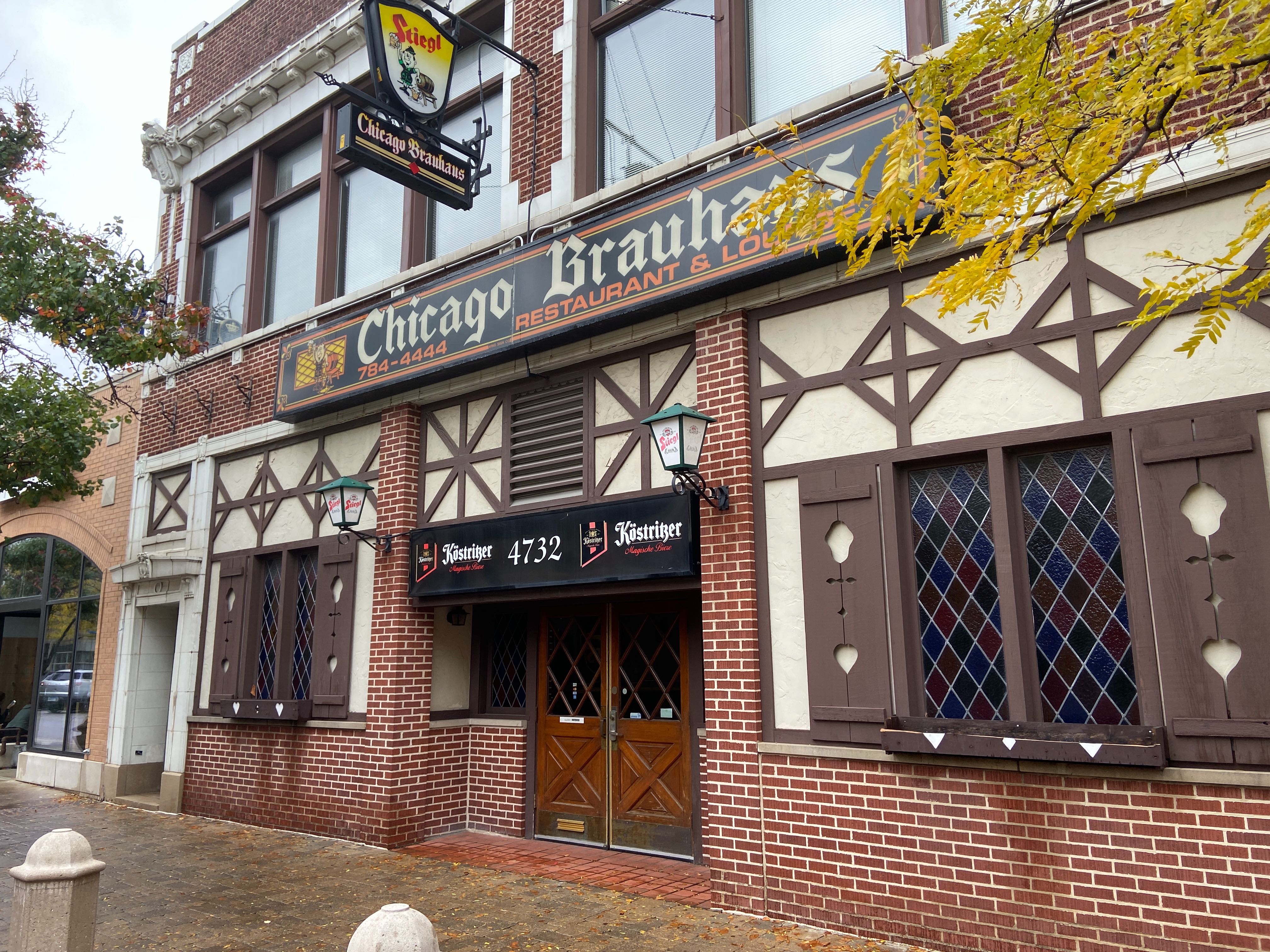 Shuttered Chicago Brauhaus To Become Medical Office In Heart Of Lincoln Square