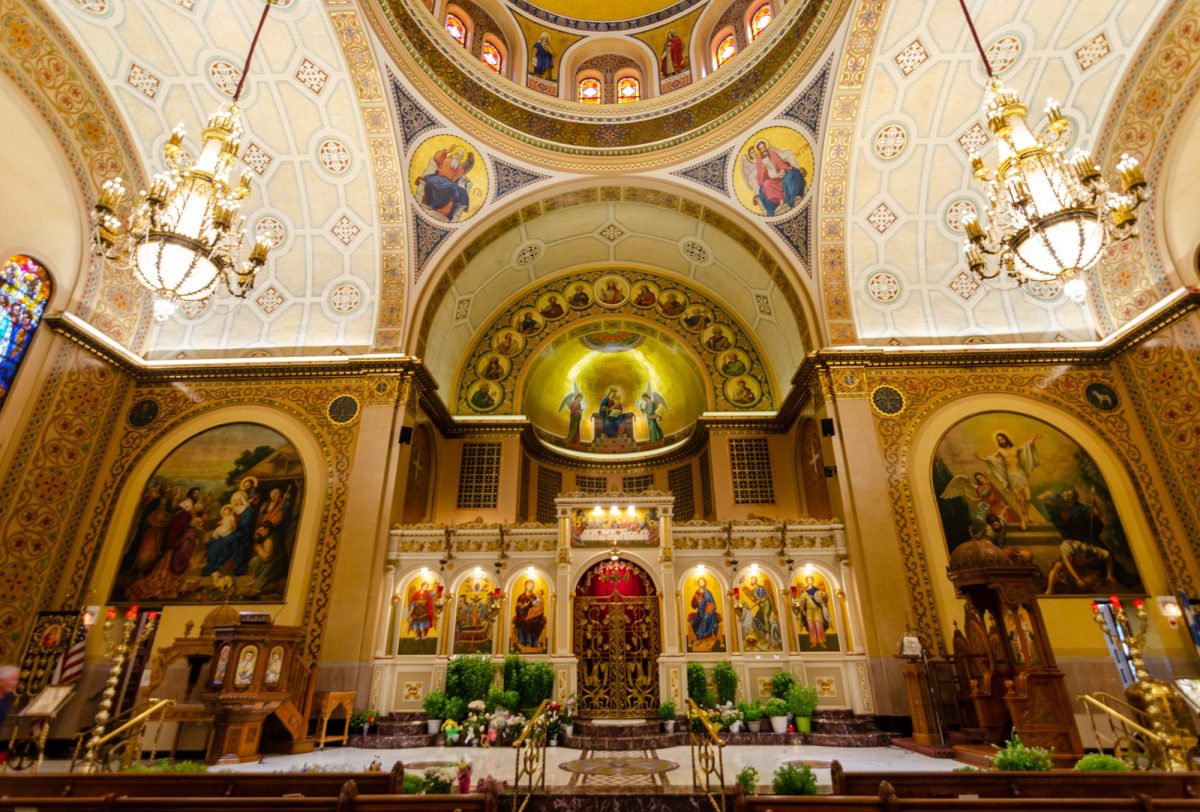 Don't Miss These West Side Churches At This Weekend's Open House Chicago