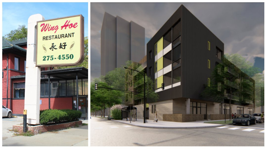 Wing Hoe Restaurant�s Edgewater Mansion To Be Torn Down