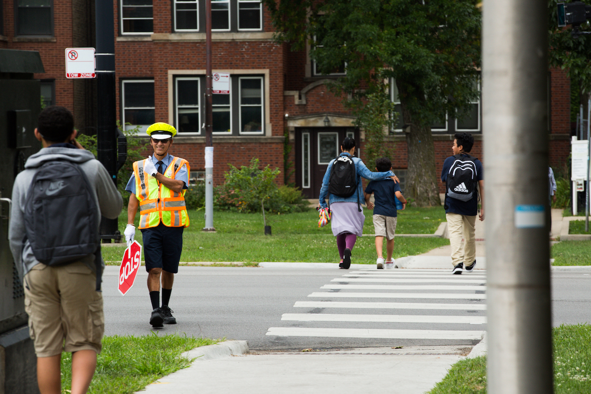 Have A Favorite Crossing Guard? Here’s Your Chance To Nominate Them