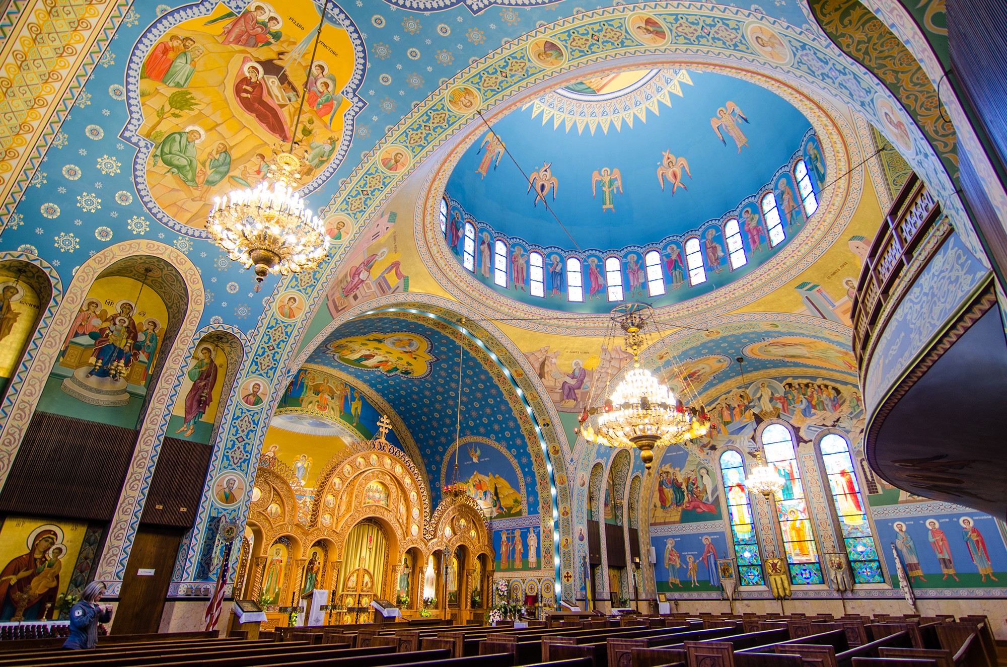 Tour Ukrainian National Museum, Several Community Churches During This  Weekend's Open House Chicago