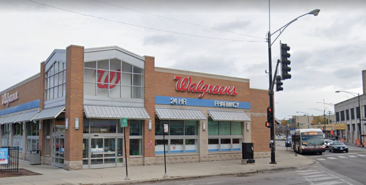 Same Man Has Robbed A Logan Square Walgreens 3 Times In Past Month, Police Say