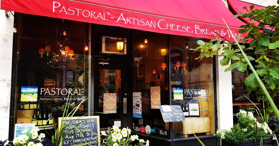 Pastoral Archives Block Club Chicago