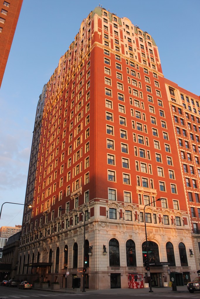 Chicago's Unique Bricks, Once Hidden From View And Shunned, Now Front ...