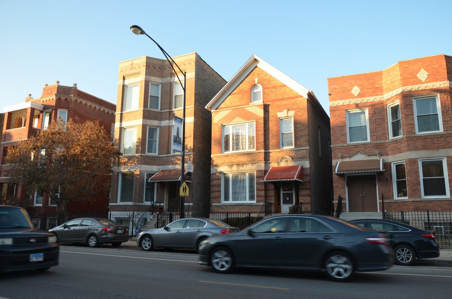 Ukrainian Village Community Policing Rep Encourages Neighbors To Form