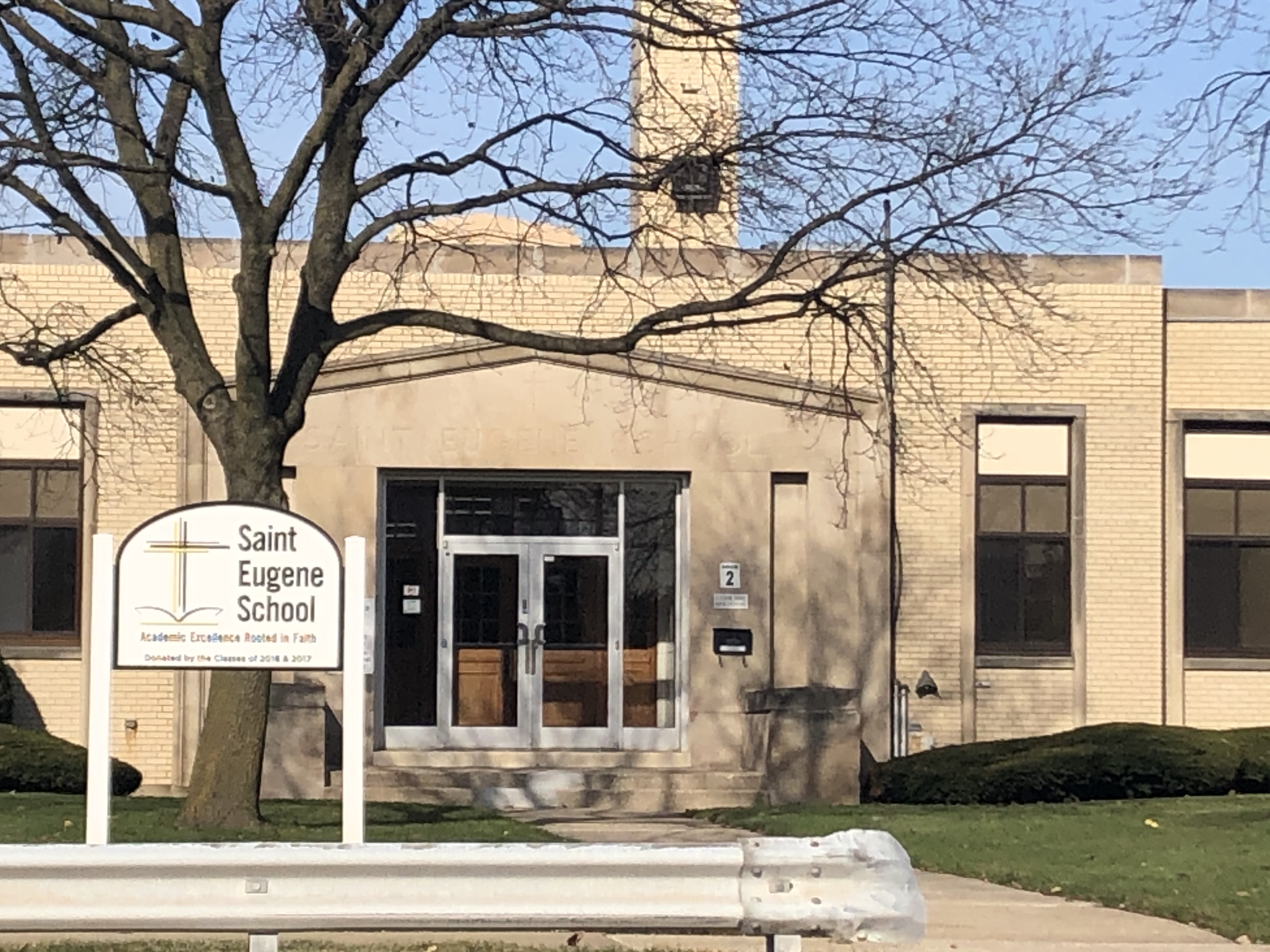 Students And Parents Save St. Eugene Catholic School In Norwood Park