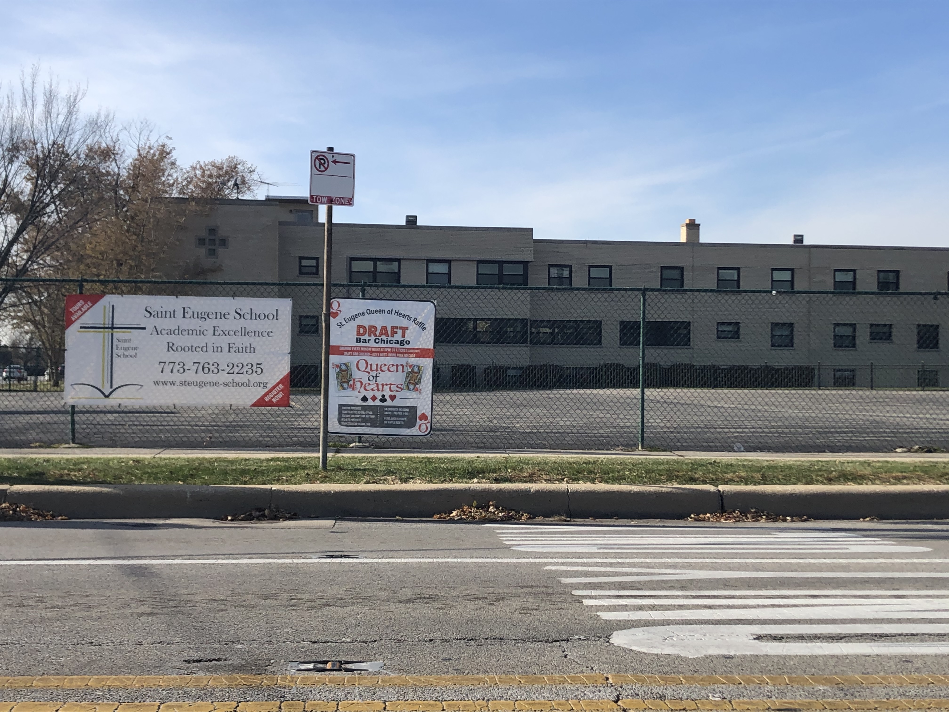 St. Eugene Parents Say Archdiocese Blindsided Them, Demanding 300,000