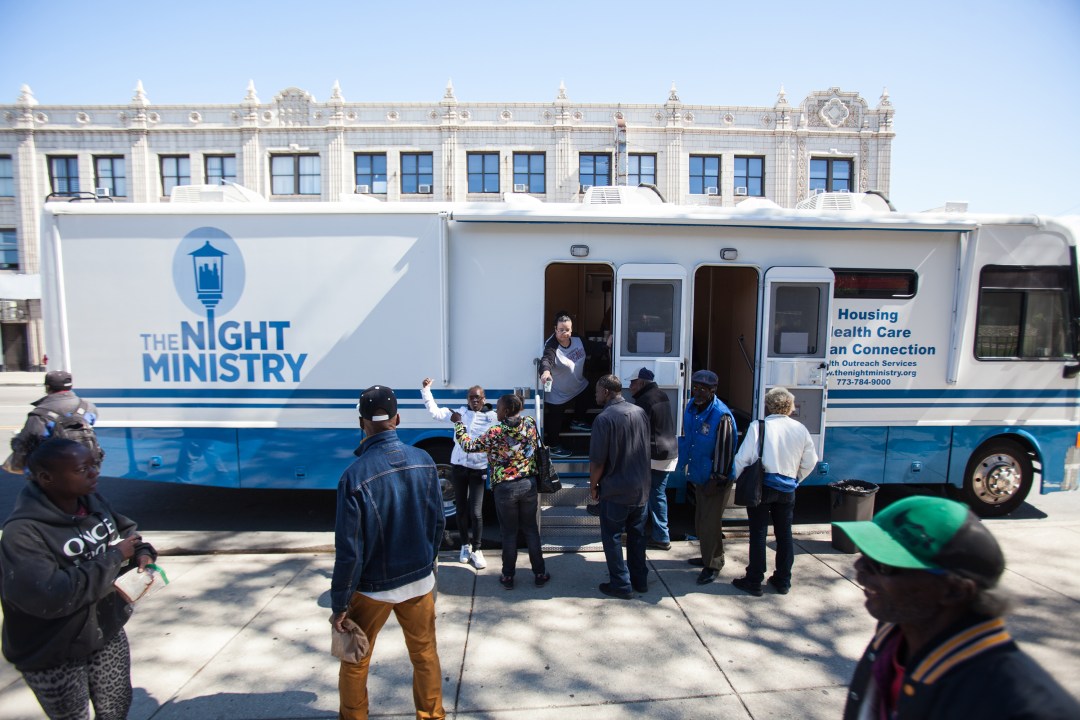 Night Ministry Moving Medical Team To Bucktown, But 'The Crib' Will Remain In Lakeview During