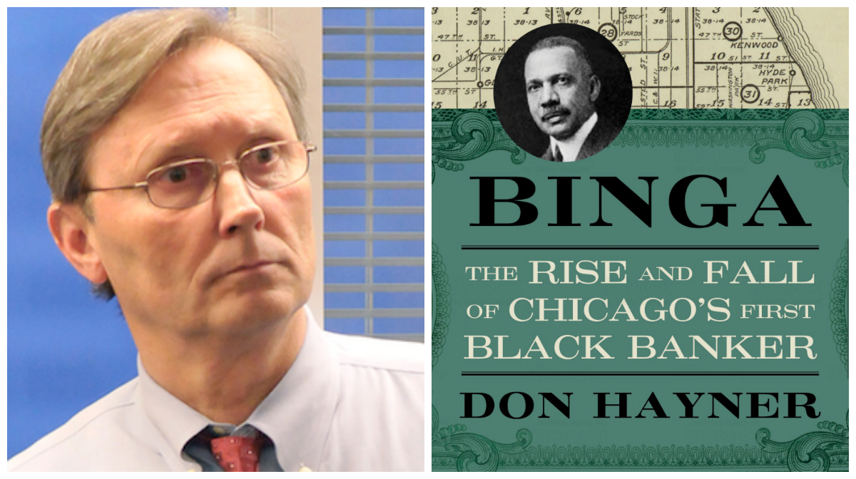 Jesse Binga, Chicago's First Black Banker Who Refused To Let Bombings