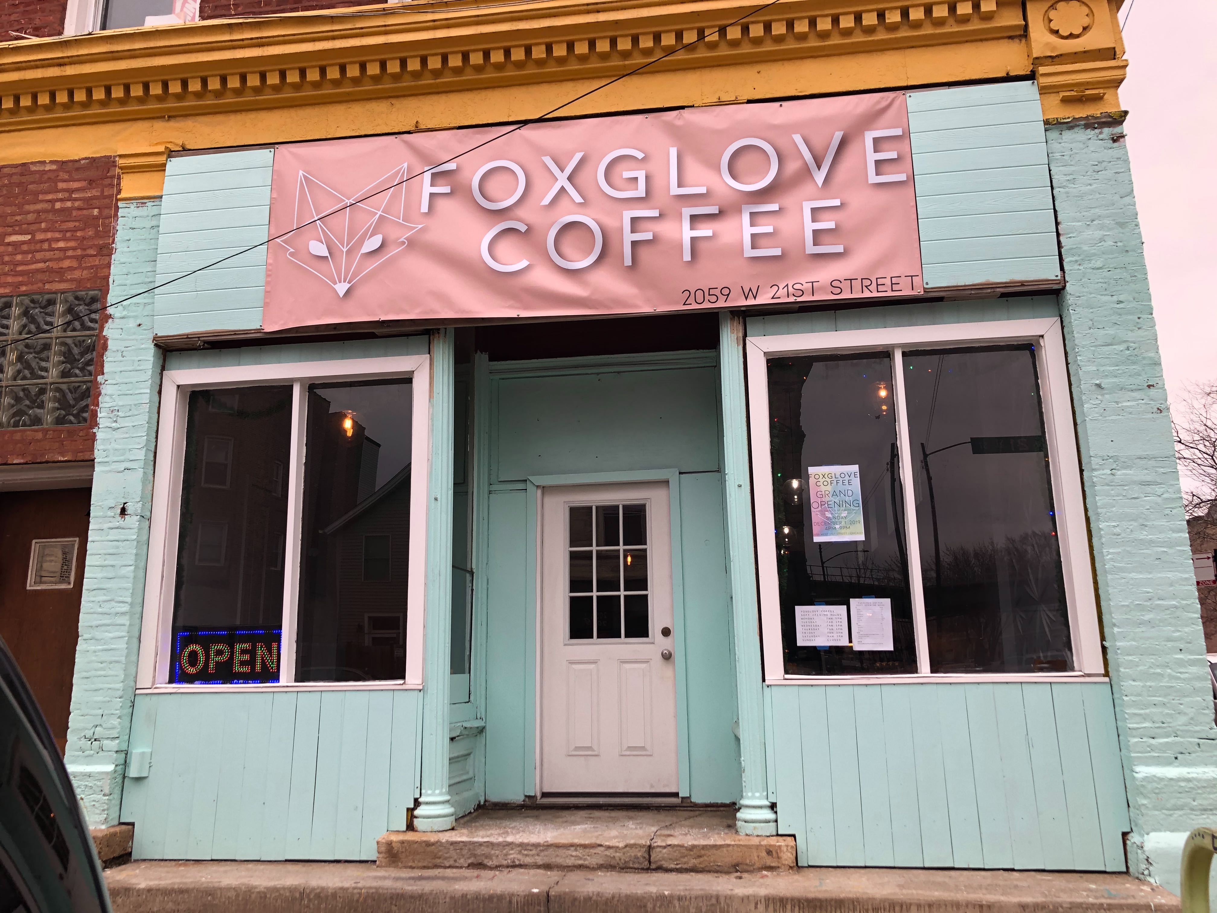 Foxglove Coffee Brings California Style Breakfast Sammies And Space For