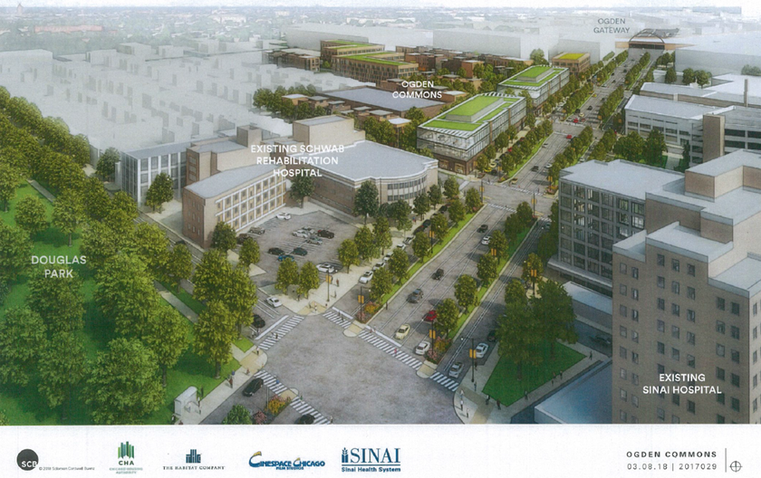 These 6 Projects Would Help Revitalize North Lawndale If 10 Million