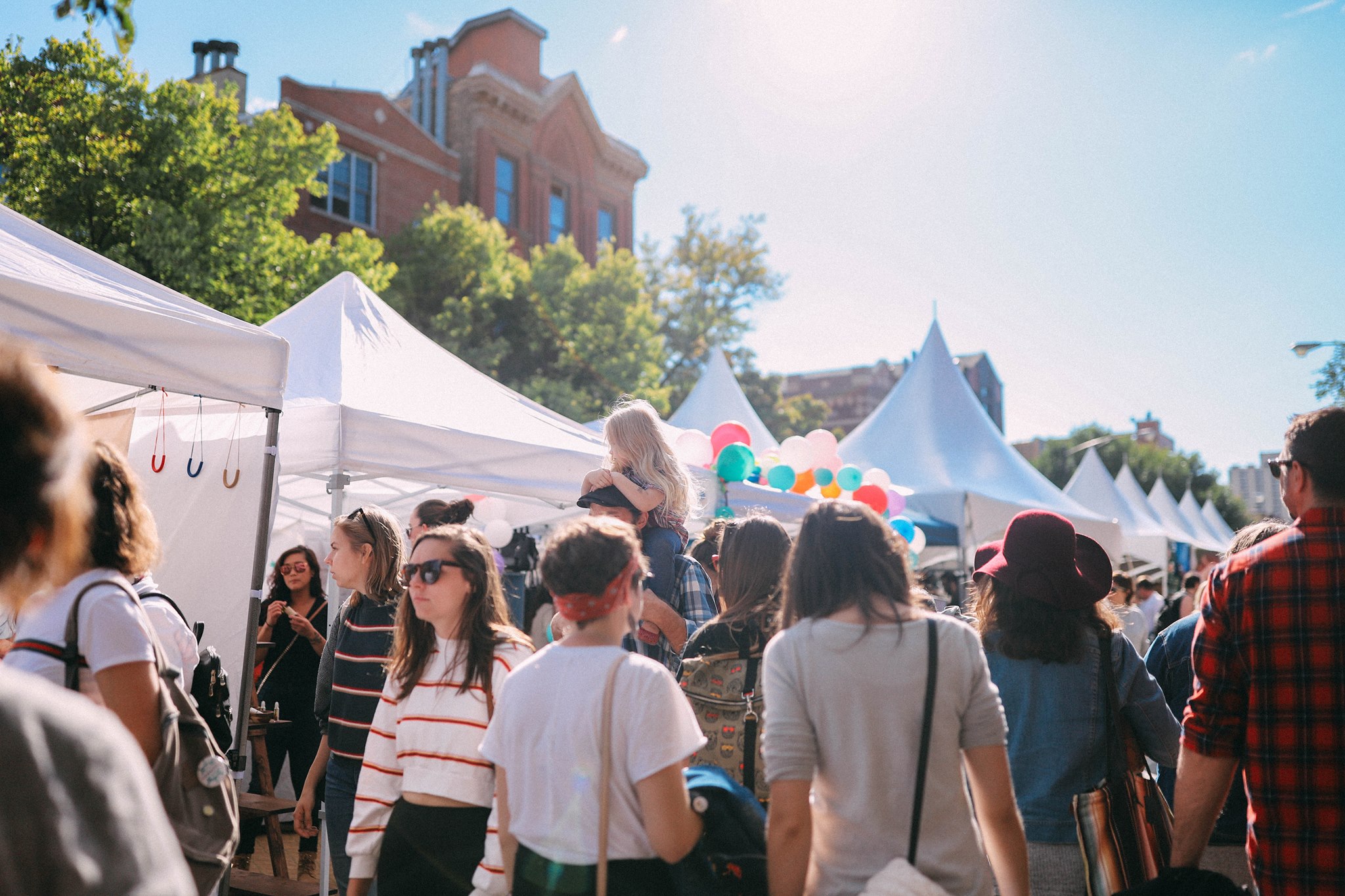 Renegade Craft Fair Returns To Wicker Park's Division Street This Weekend