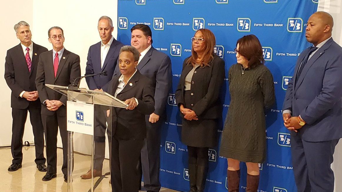 Fifth Third Bank Announces 20 Million Investment In Chicago S South And West Side Opportunity Zones