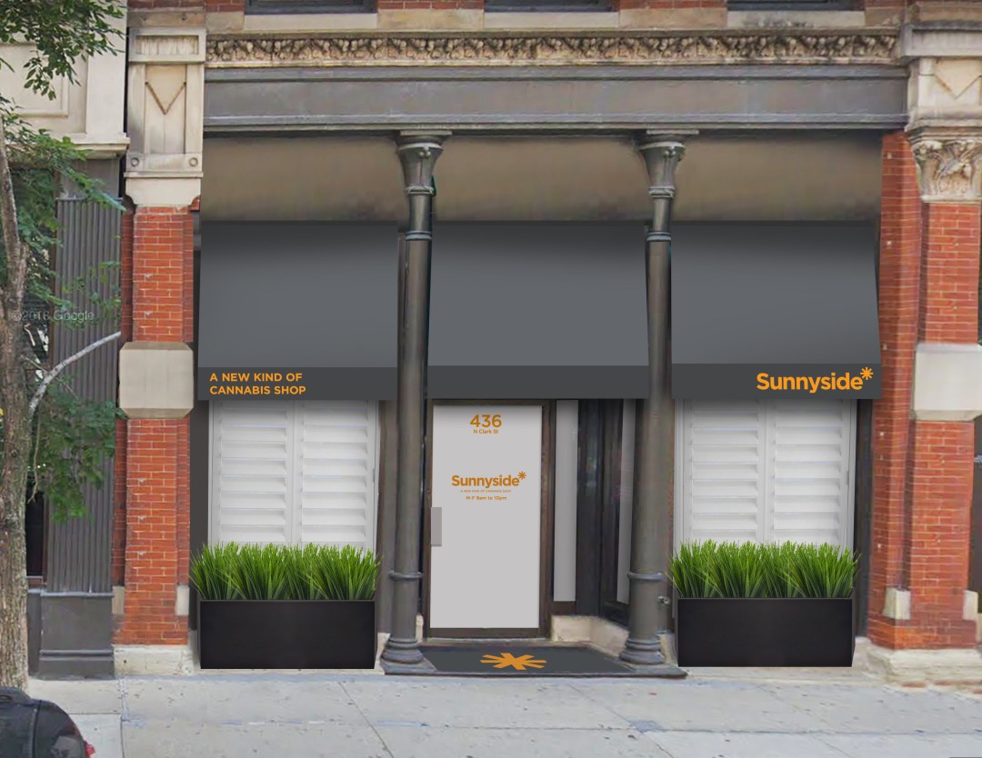 4 Weed Dispensaries Want To Open Within Blocks In River North, But Only