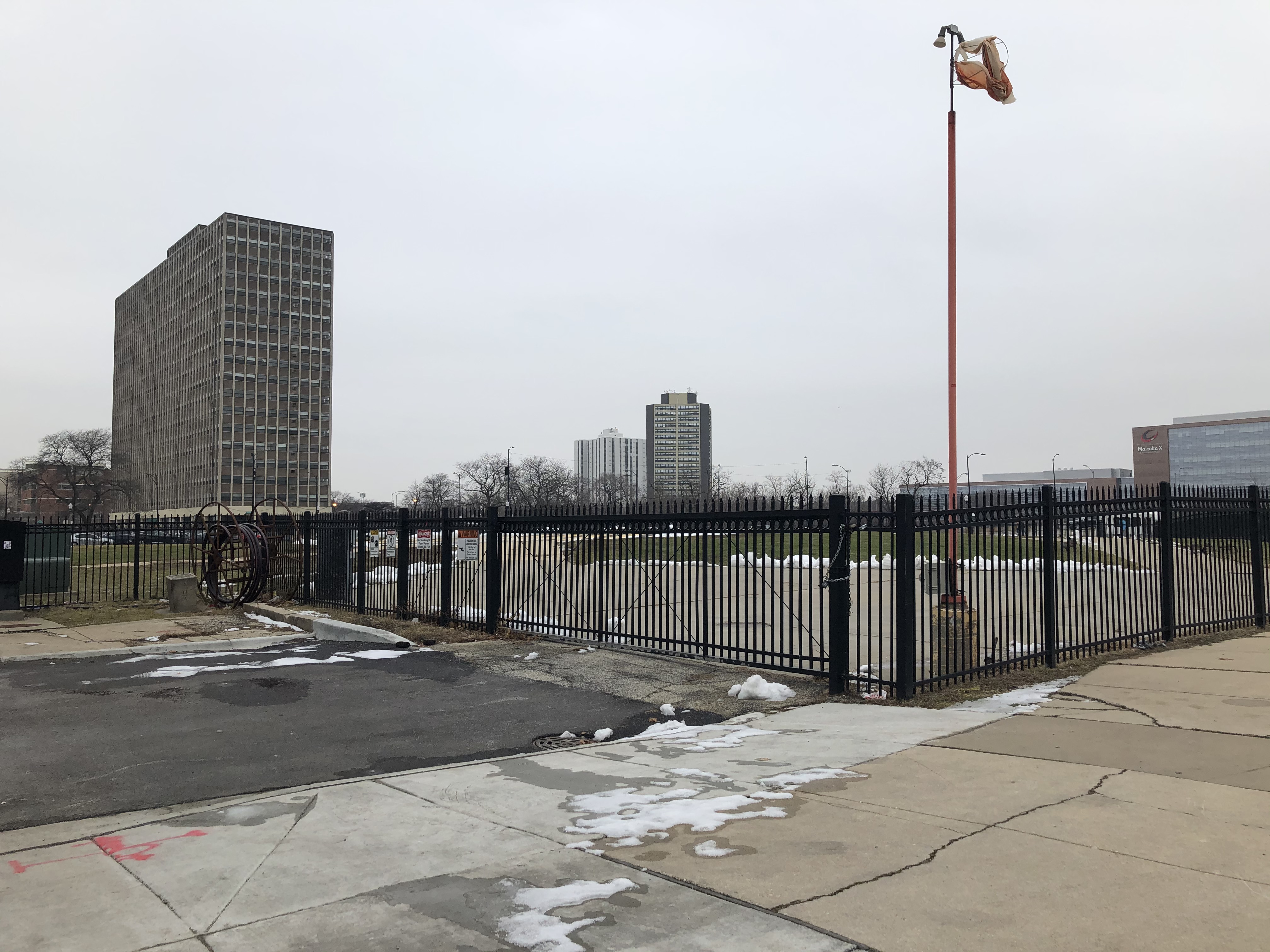 Vacant For Decades, Cook County Hospital's Transformation Into Hotel