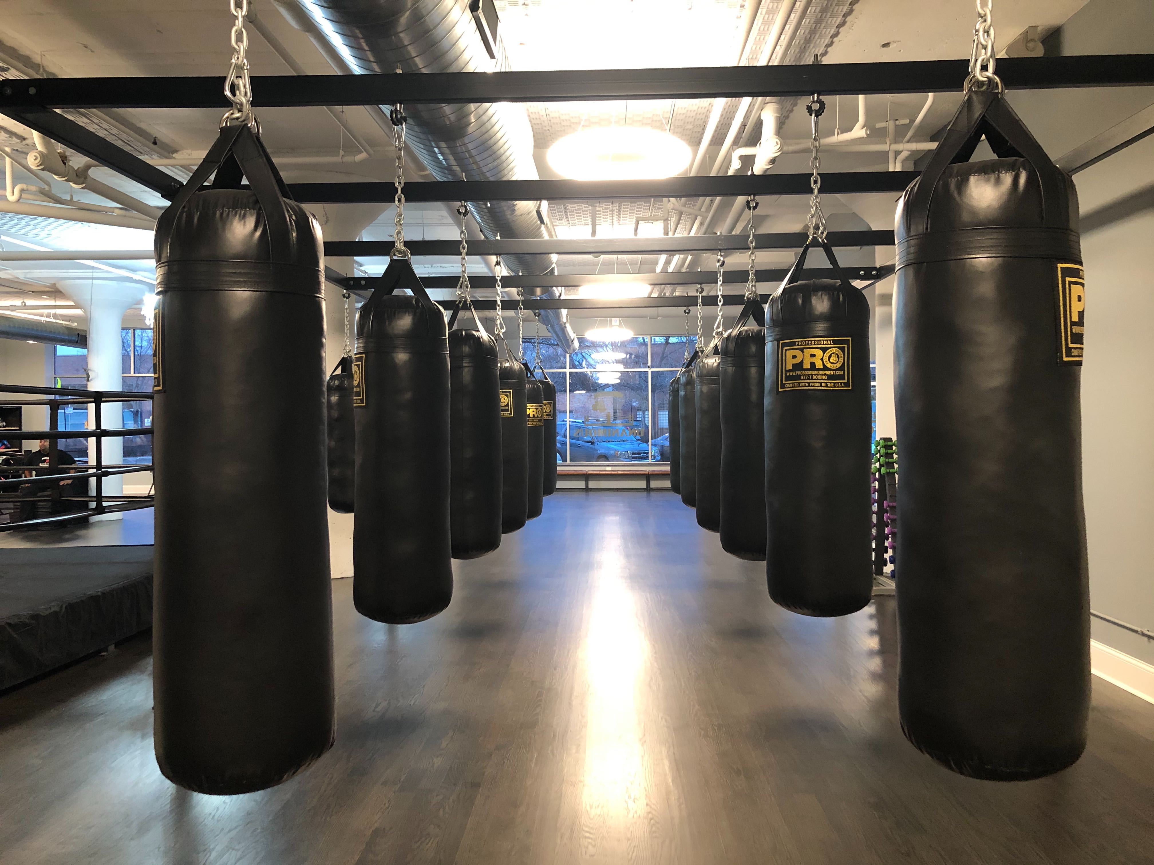 Unanimous Boxing Brings Classes For Young Women, Kids With Special ...