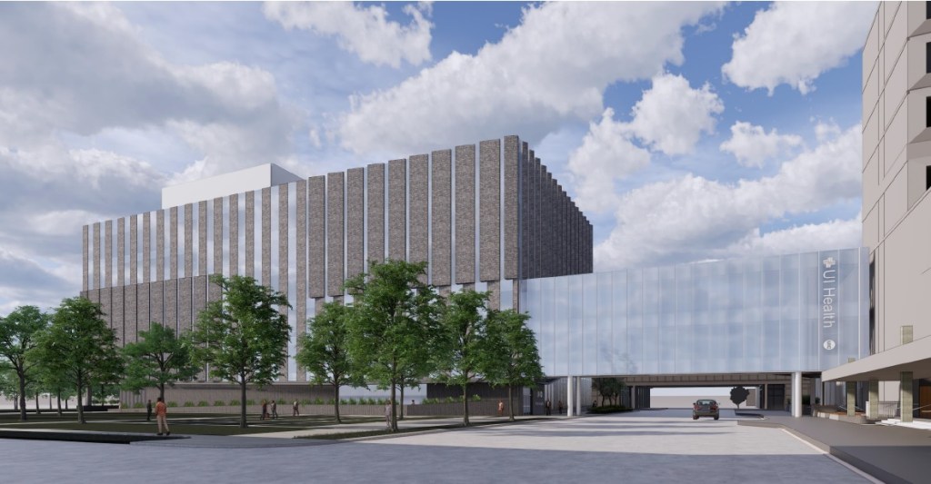 UIC Hospital Plans $191 Million Outpatient Surgery Center In Medical ...