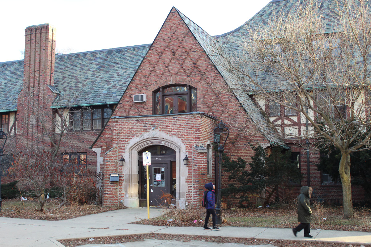 Frat House From Neighbors Listed for $1.5 Million