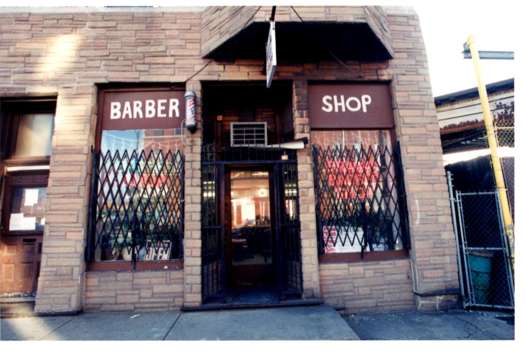 Man Behind Bucktown's Frank's Barber Shop Dies, Leaving Behind A Legacy