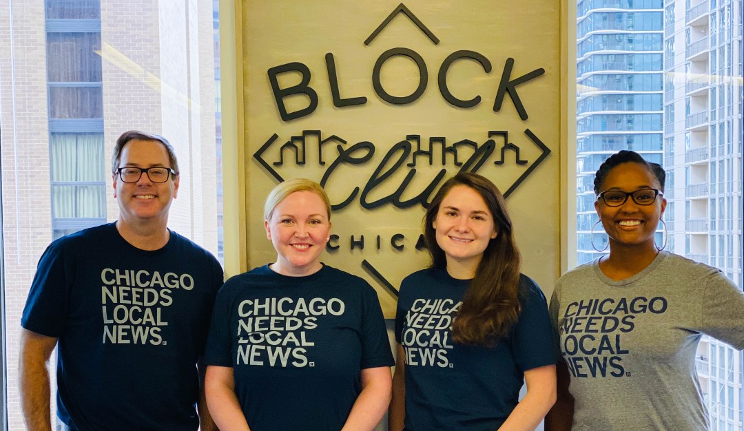 Raygun And Block Club Chicago Present Chicago’s 1st Live Neighborhood