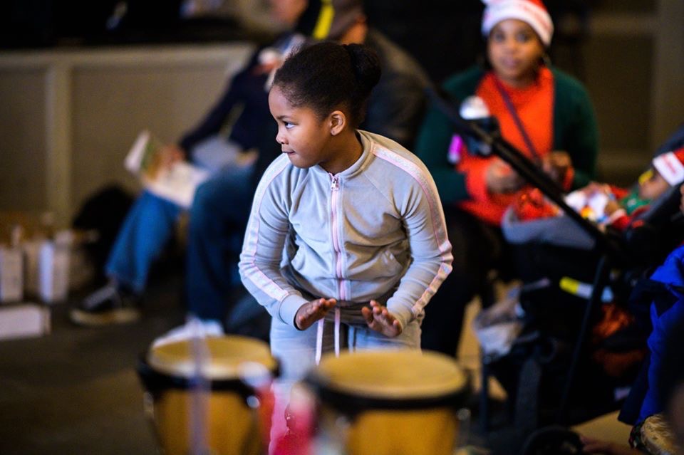 Black Kids Can Drum, Dance And Read Plenty Of Books During This Month's ...