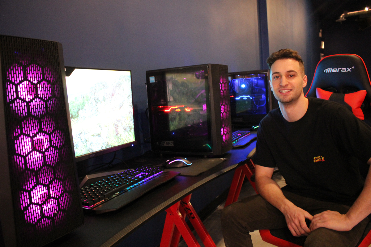 ignite gaming lounge ignite gaming lounge