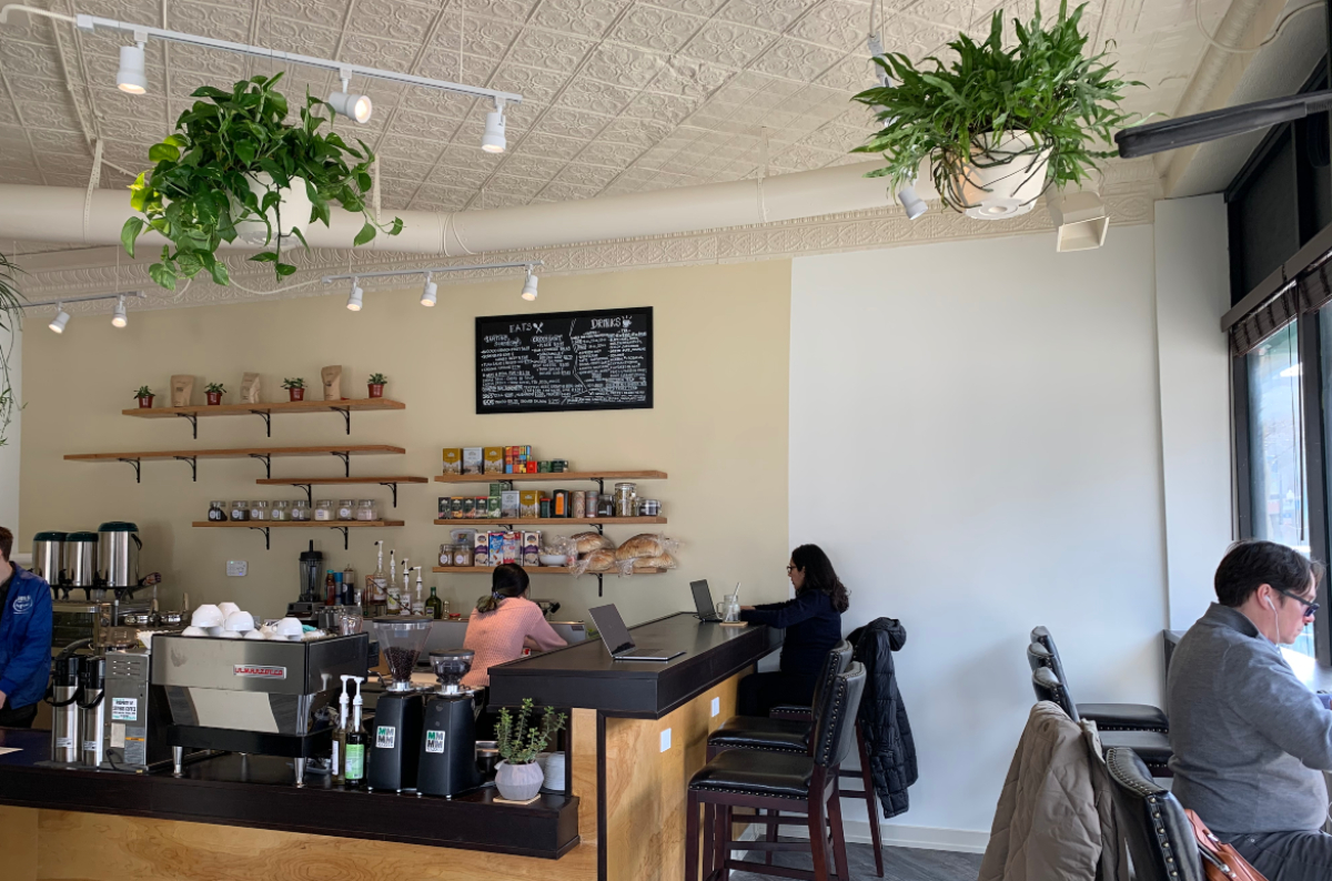 Sipping Turtle Cafe From Husband-And-Wife Team Now Open In Avondale