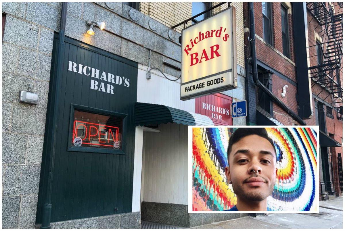 Warrant Issued For Man Who Killed Pilsen Barista Outside Richard's Bar,  Police Say