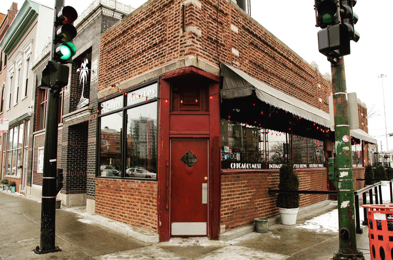 The Matchbox Has Been Sold, But The Tiny And Iconic Cocktail Bar Will