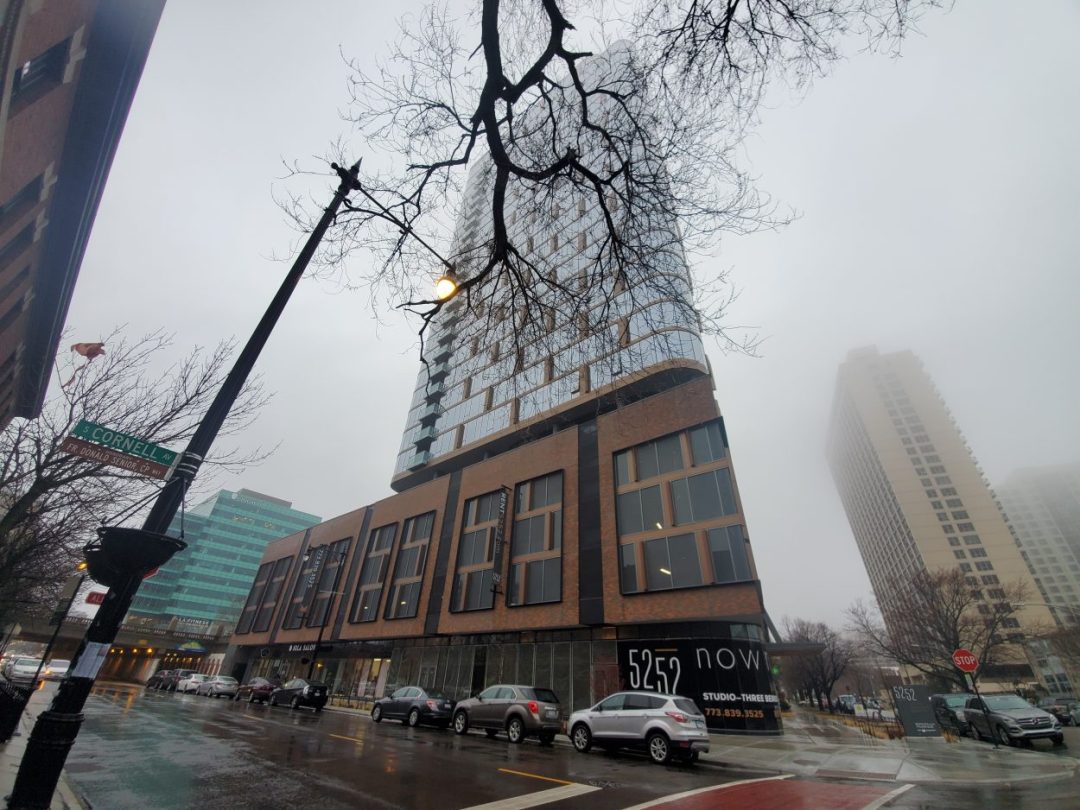 Hyde Park Landlords Are Still Moving To Evict Tenants During