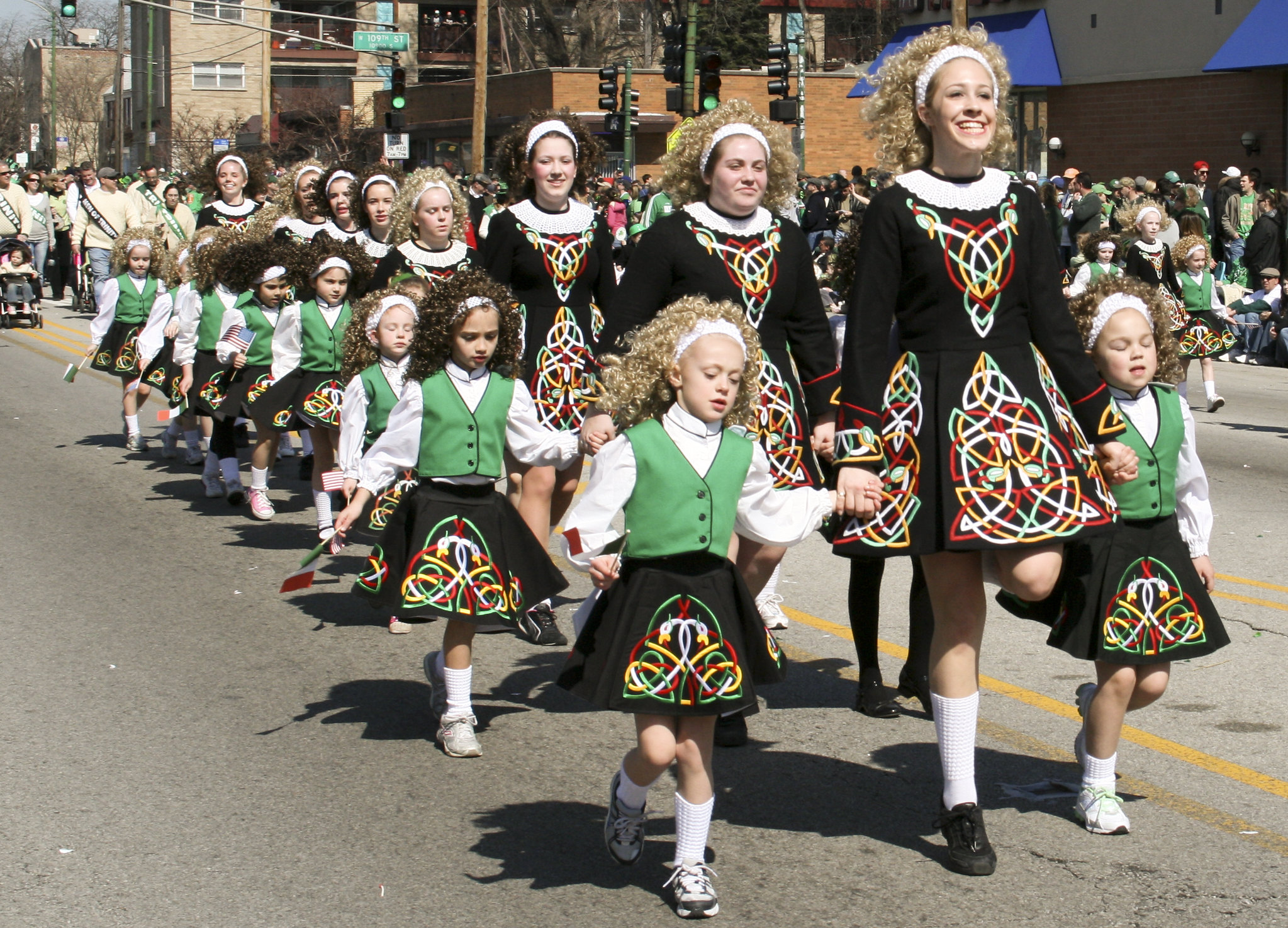 Chicago’s St. Patrick’s Day Parades Canceled Again Due To Coronavirus