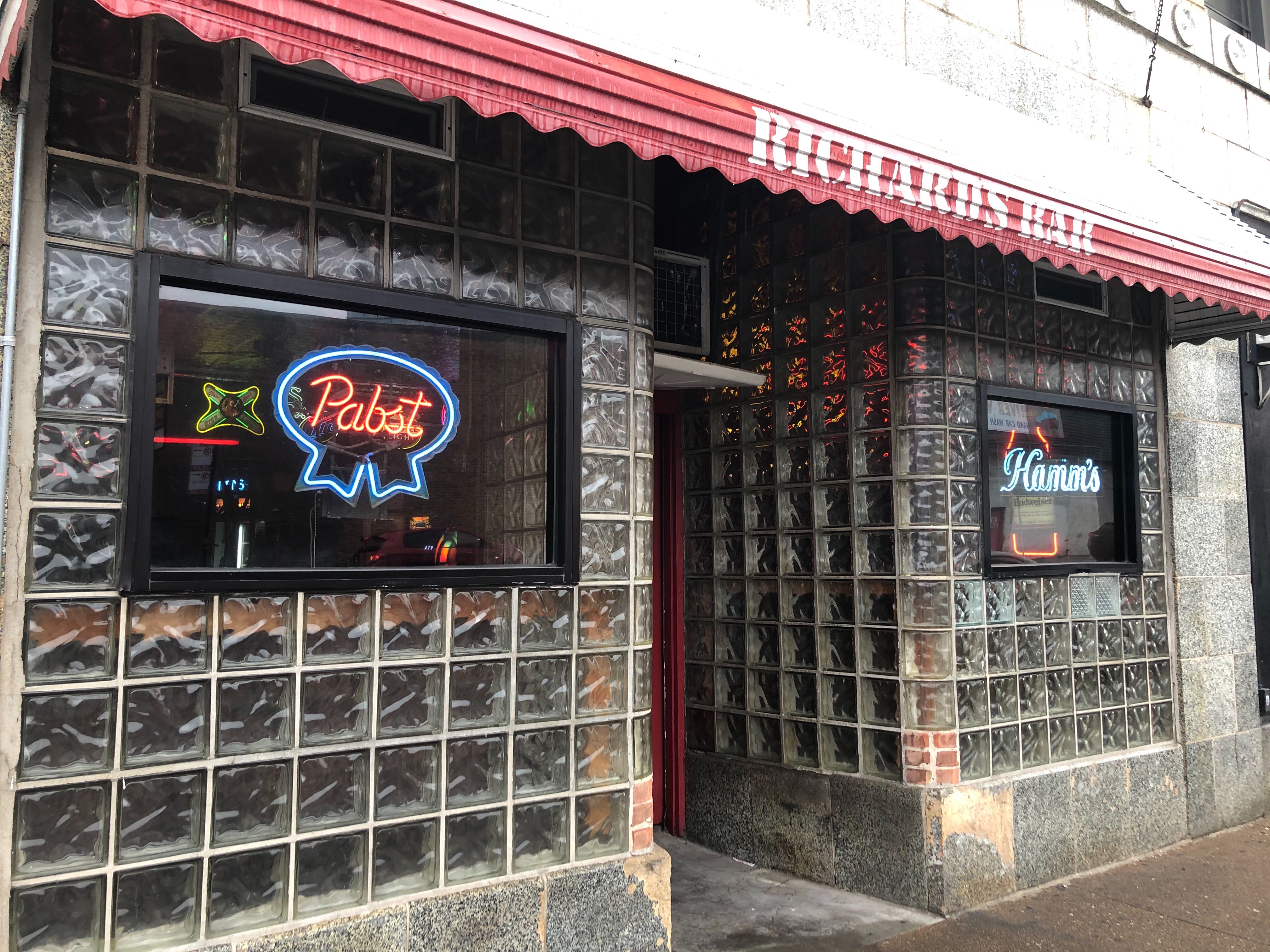 Neighbors Call Cops On Richard's Bar To Report People Drinking Inside  During Bar Shutdown