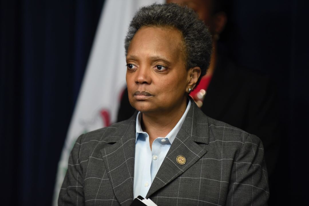 Lightfoot Canceled Her Chicago Tribune Subscription Over Reporting She ...