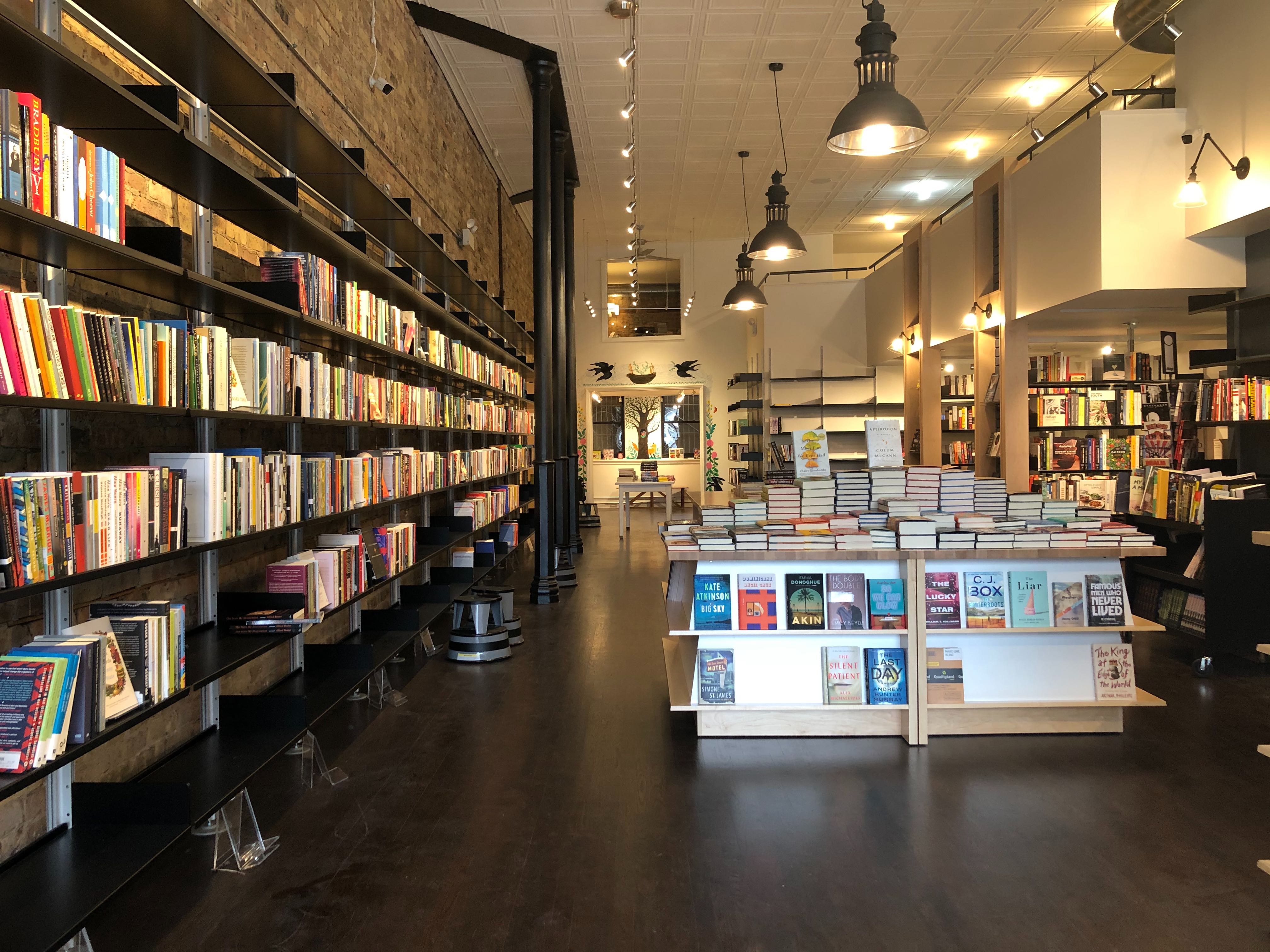 New Indie Bookstore Madison Street Books Opens In West Loop