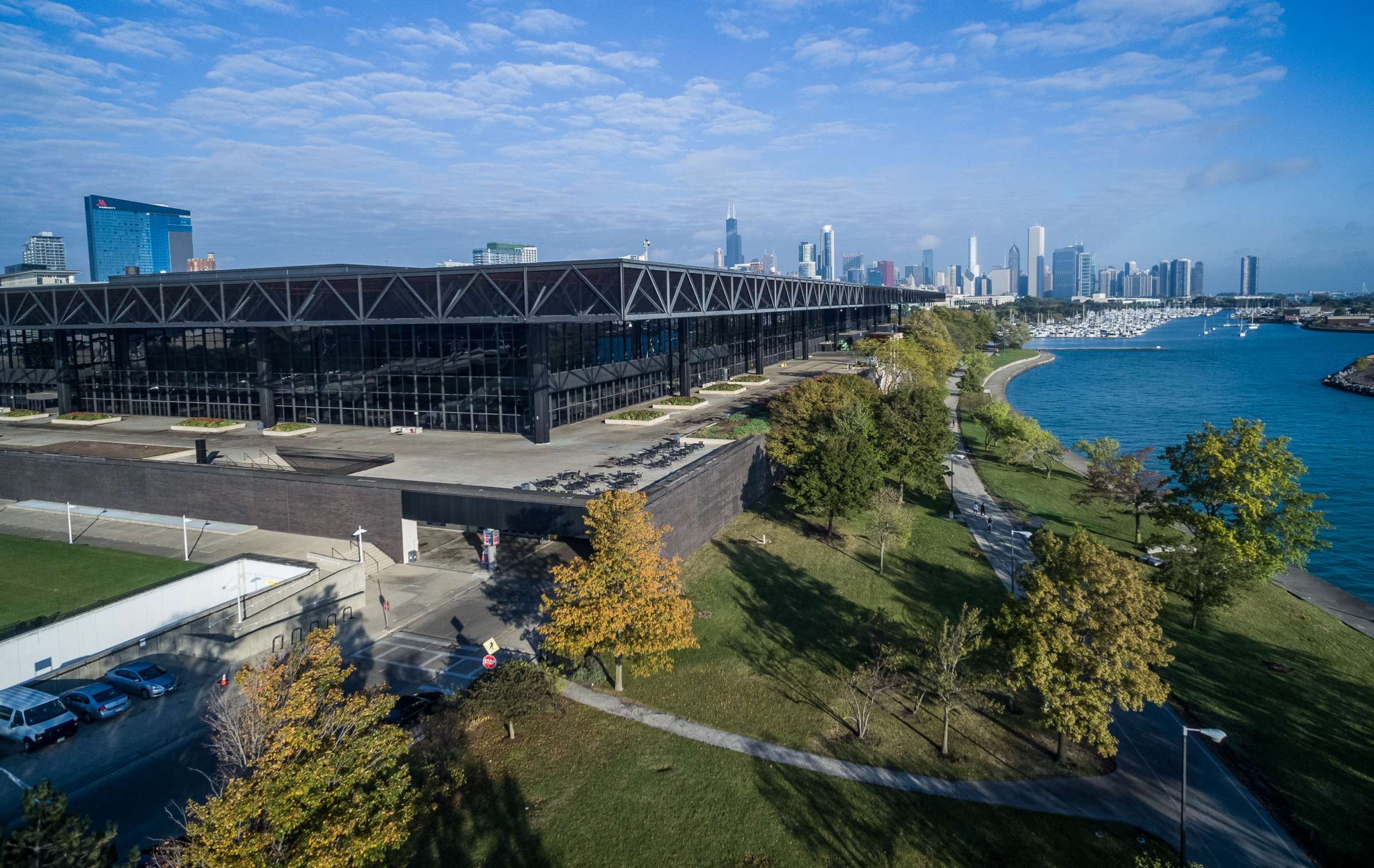 McCormick Place Could House Thousands Of Hospital Beds As Pandemic ...